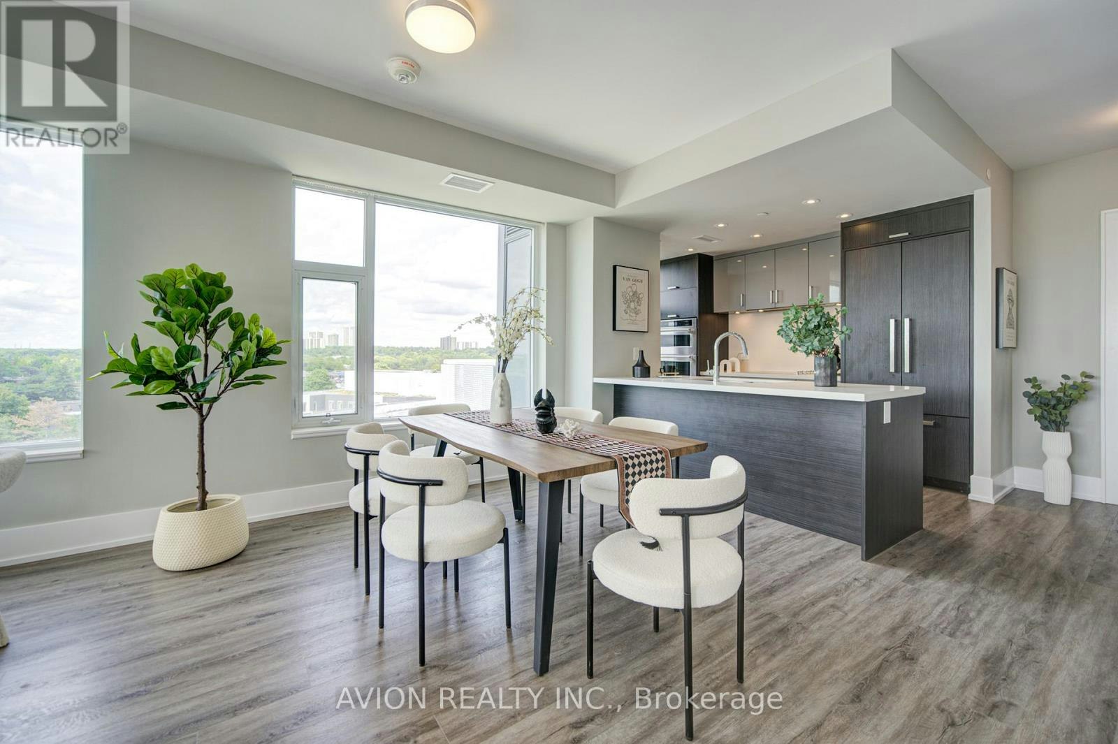 1019-25 Adra Grado Way, Toronto, ON, M2J 0H6 - 8