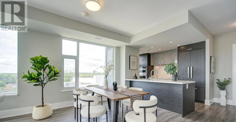 1019-25 Adra Grado Way, Toronto, ON, M2J 0H6 - 8