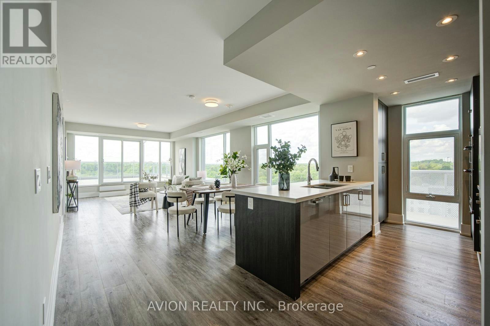 1019-25 Adra Grado Way, Toronto, ON, M2J 0H6 - 4