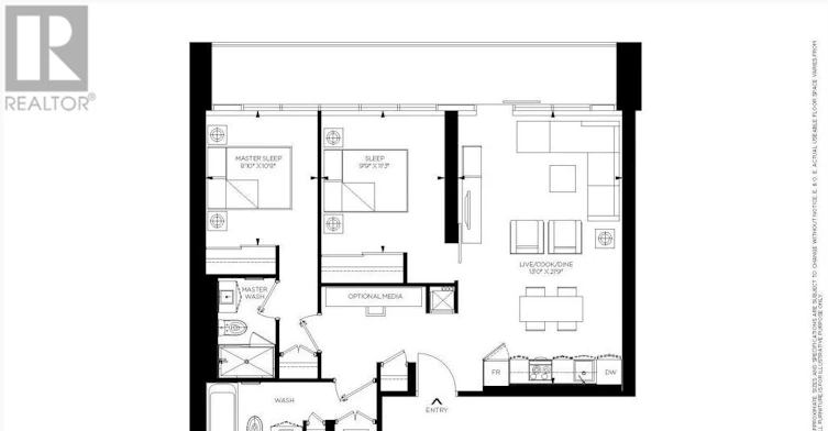 614-159 Dundas Street E, Toronto, ON, M5B 0A9 - 25