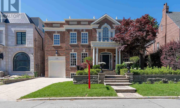 230 Dunvegan Road