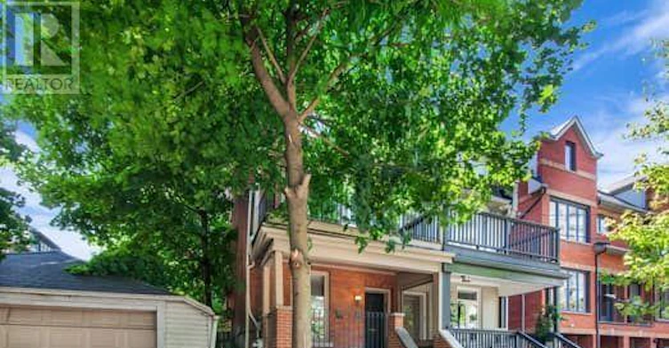 MAIN-71 Bernard Avenue, Toronto, ON, M5R 1R6