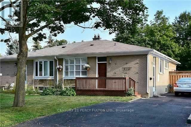 143 Tulloch Drive, Ajax, ON, L1S 2S7