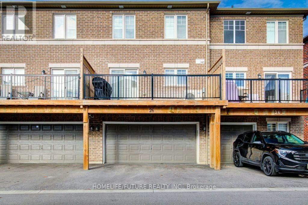 26 Streathern Way, Clarington, ON, L1C 0S4 - 27