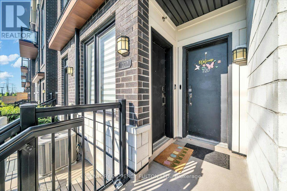 207-1555 Kingston Pickering ON Road Road, Pickering, ON, L1V 0E9 - 24