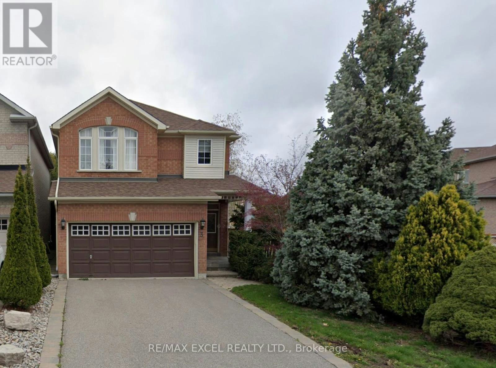 3 Black Walnut Drive, Markham, ON, L3S 4A7