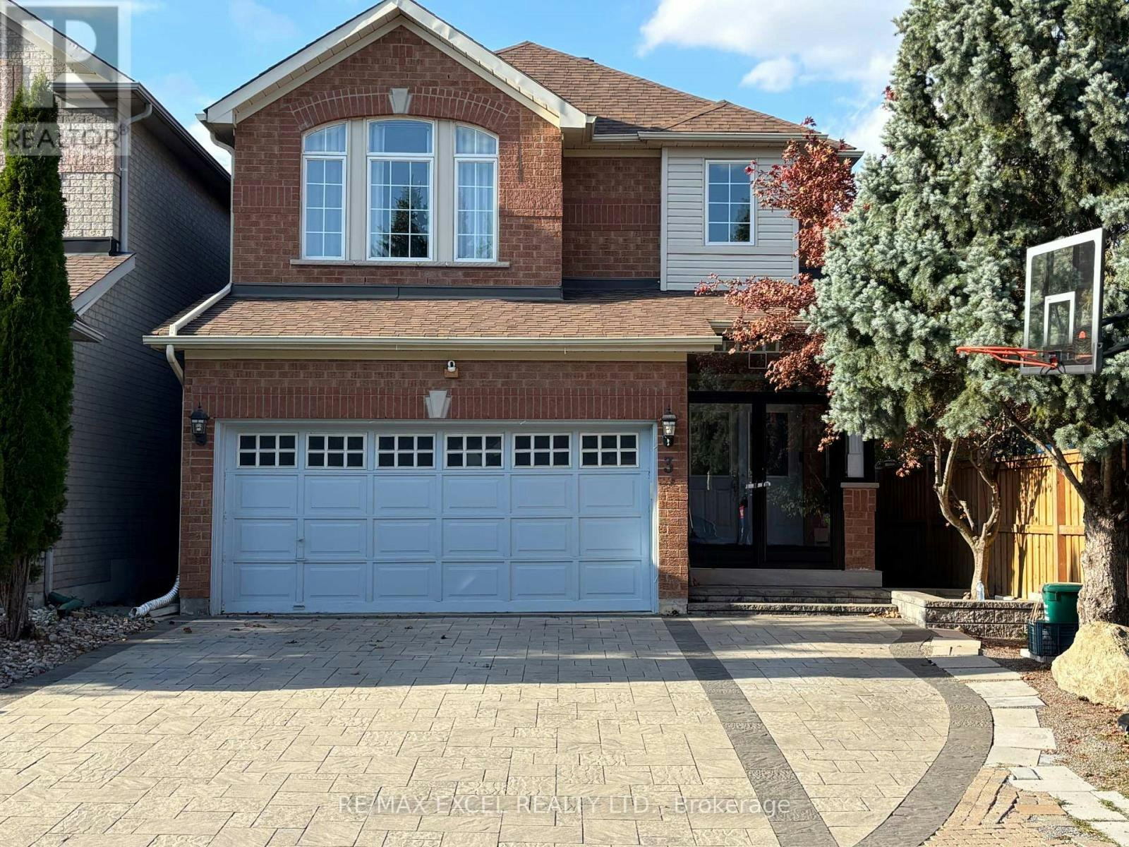 3 Black Walnut Drive, Markham, ON, L3S 4A7