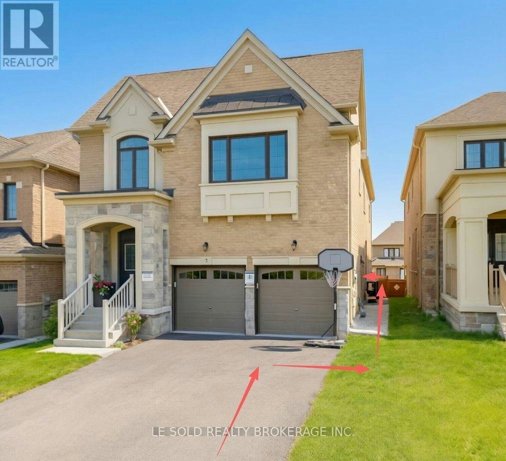BSMT-7 Pear Blossom Way, East Gwillimbury, ON, L9N 0T3