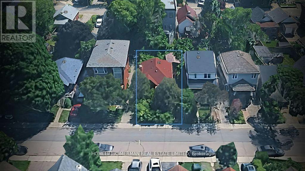 21 Seventeenth Street, Toronto, ON, M8V 3K2