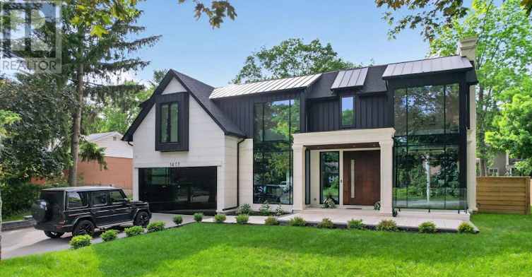 1477 Duncan Road, Oakville, ON, L6J 2R5