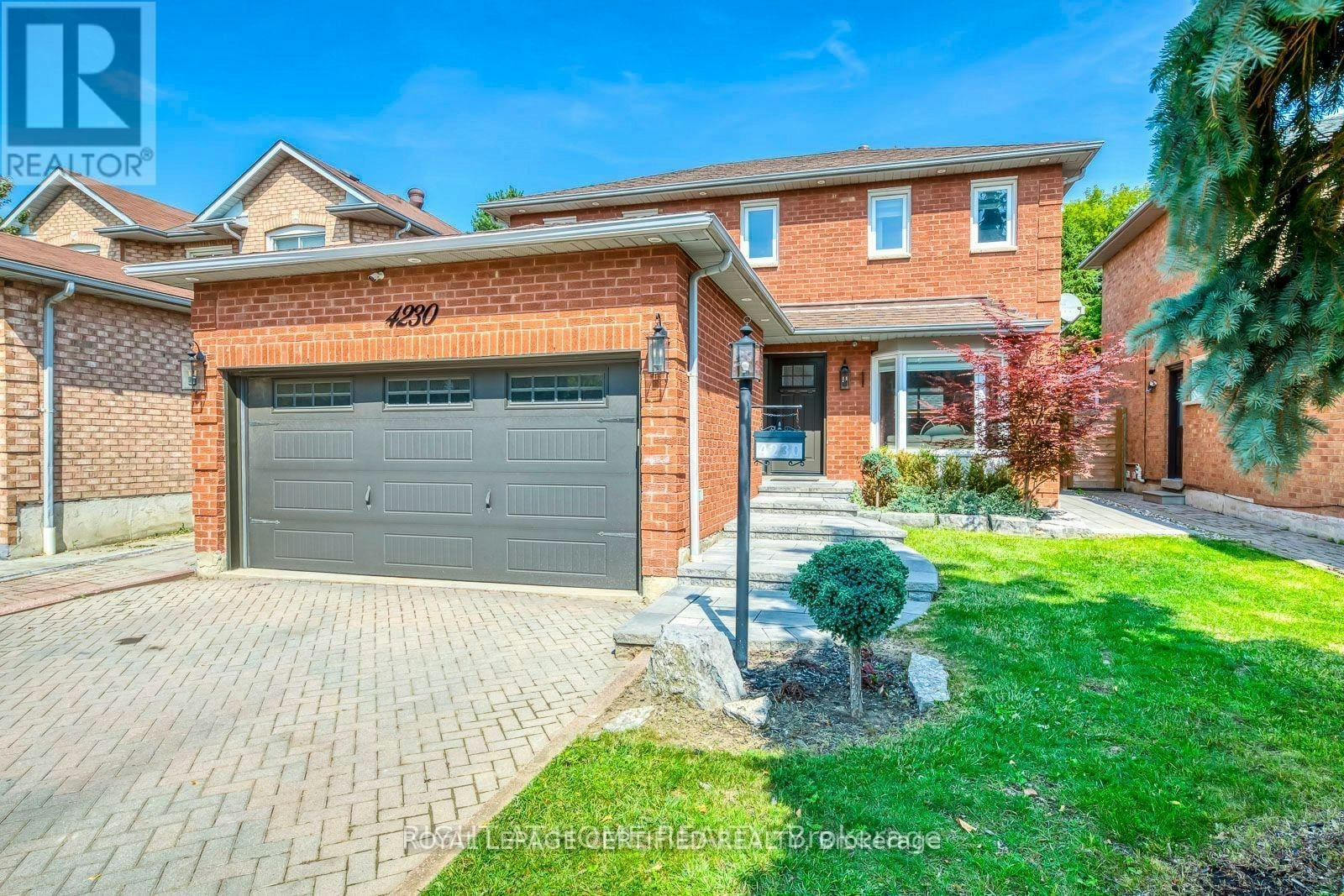 BSMT-4230 Credit Pointe Drive, Mississauga, ON, L5M 3K2