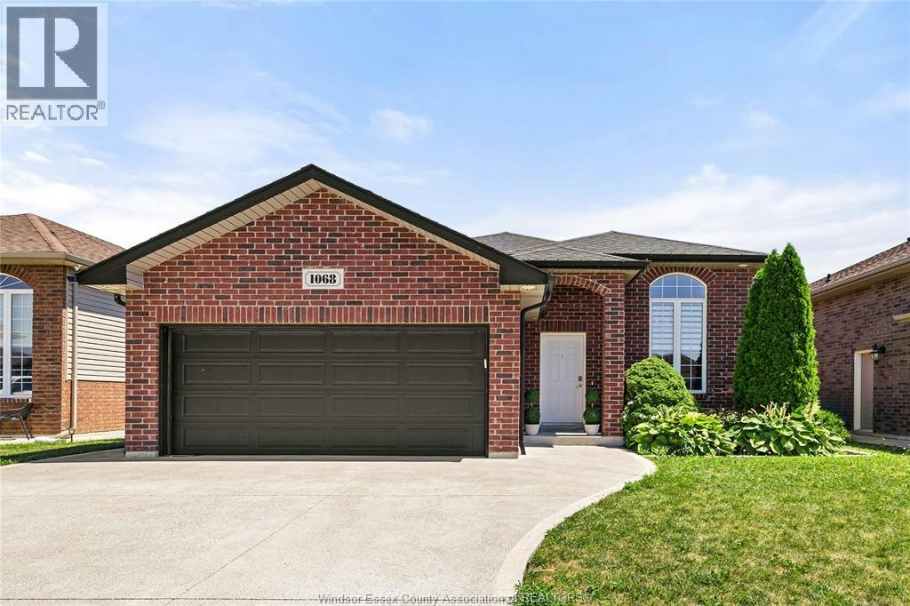 1068 Thunderbay Avenue, Windsor, ON, N8P 0C1
