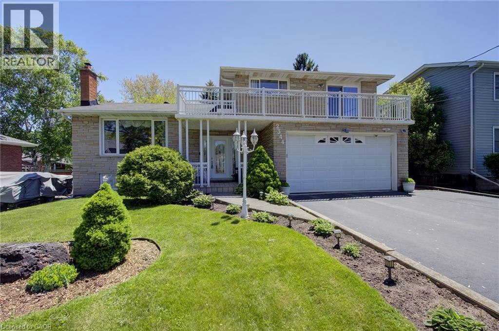 2344 Brinell Avenue, Burlington, ON, L7R 3P5
