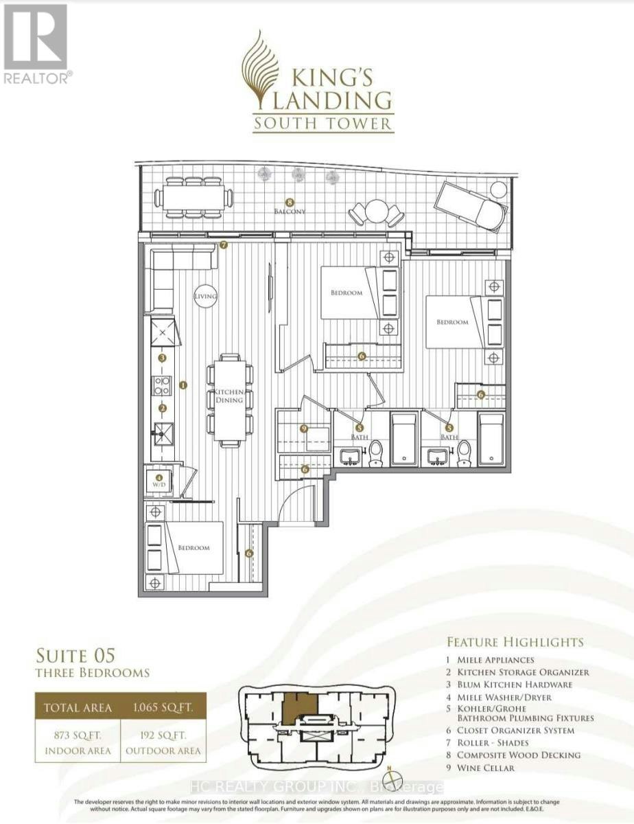 18 Esther Shiner Boulevard N, Toronto, ON, M2K 0J7 - 14