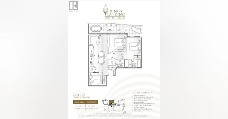 18 Esther Shiner Boulevard N, Toronto, ON, M2K 0J7 - 14