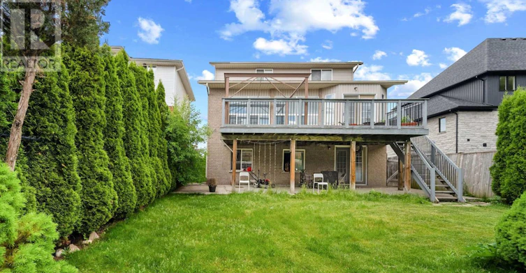 BASEMENT-4 Clairfields Drive, Guelph, ON, N1G 5H5