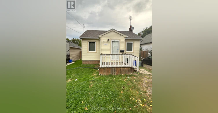 UPPER-6325 Murray Street, Niagara Falls, ON, L2G 2K8