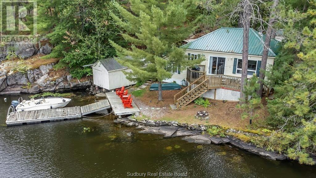 7886 B 64 Highway, French River, ON, P0M 2K0