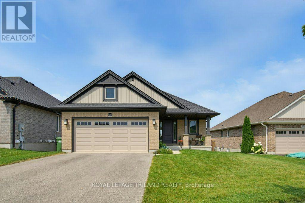 226 Peach Tree Boulevard, St. Thomas, ON, N5R 0H3