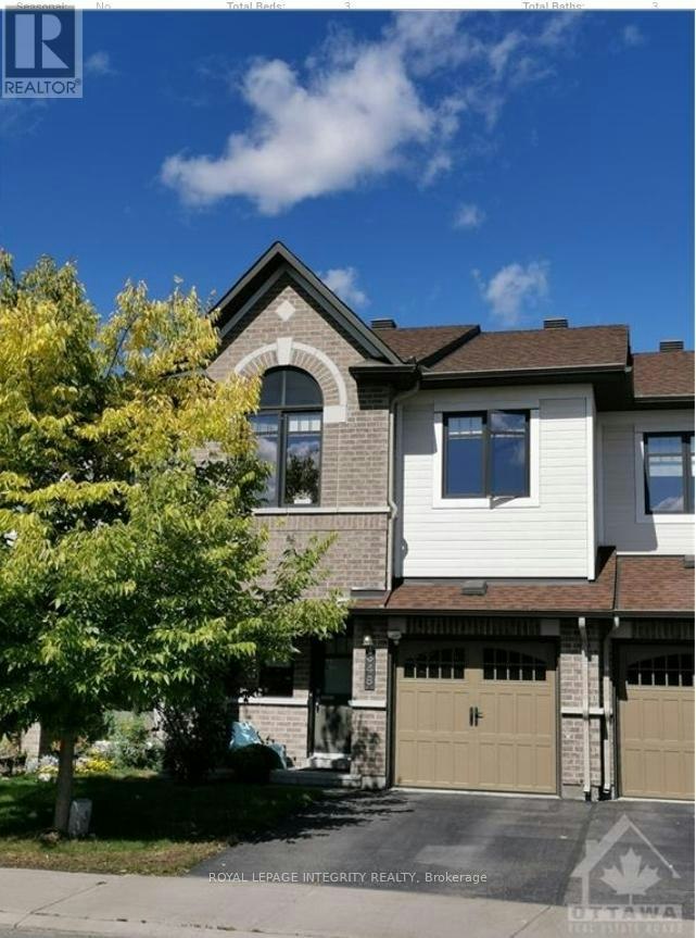 348 Tourmaline Crescent, Ottawa, ON, K2J 5X4