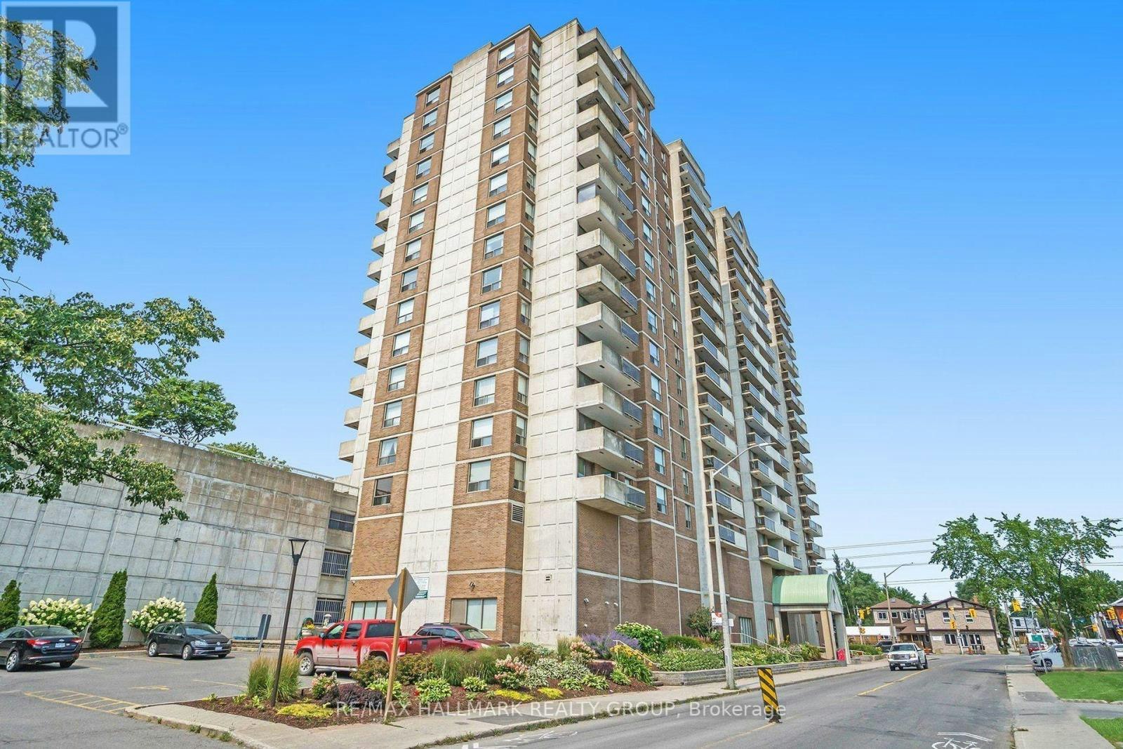 902-200 Lafontaine Avenue, Ottawa, ON, K1L 8K8