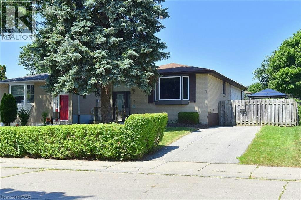 12 Rainham Street, Hamilton, ON, L8W 1J8