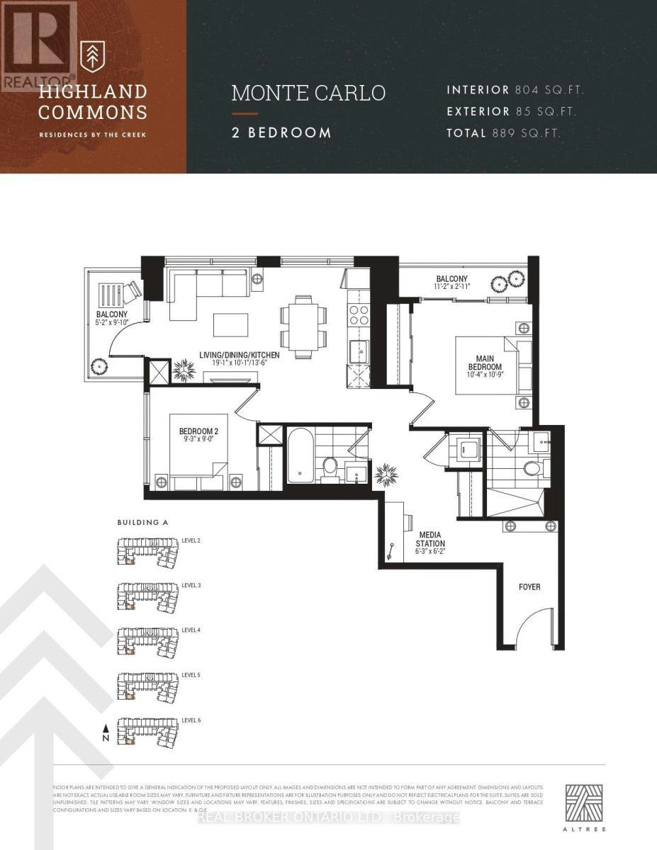 302-1635 Military Trail, Toronto, ON, M1C 0G3