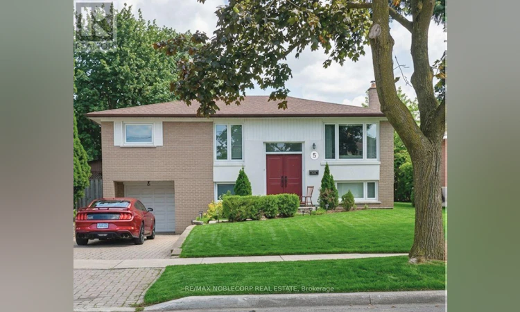5 Conamore Crescent