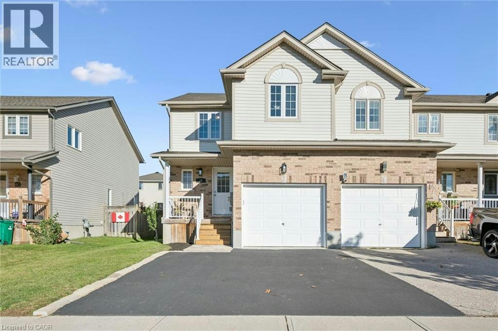 78 Foxglove Crescent, Kitchener, ON, N2E 3Y8