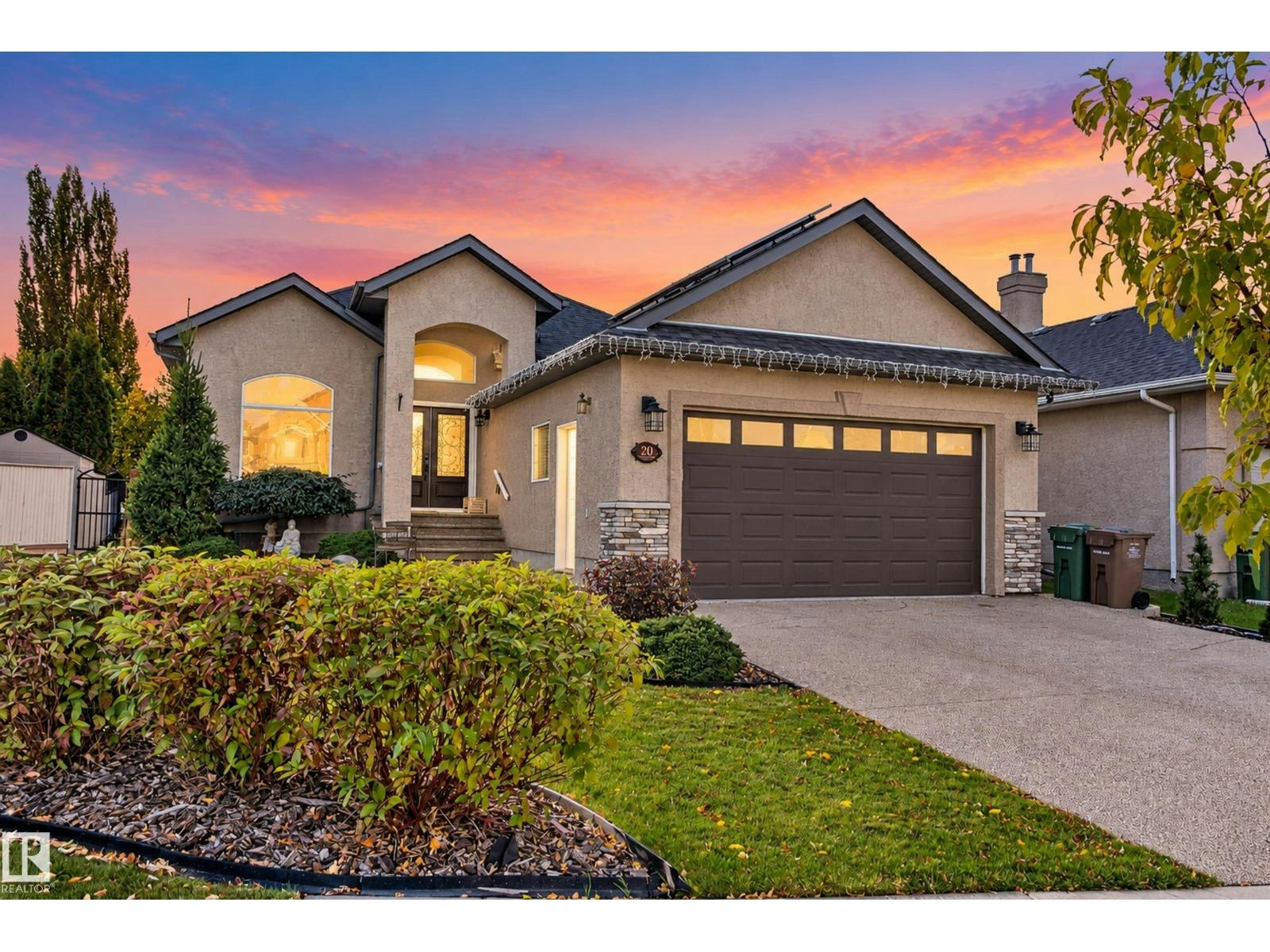20 Kingsmoor Cl, St. Albert, AB, T8N 0X2