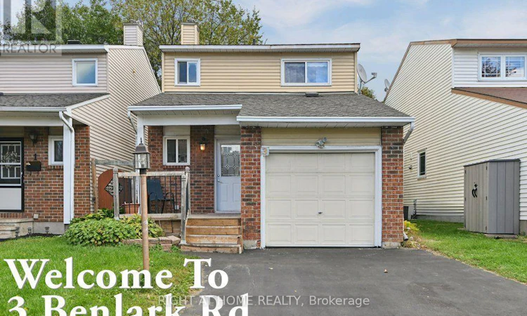 3 Benlark Road