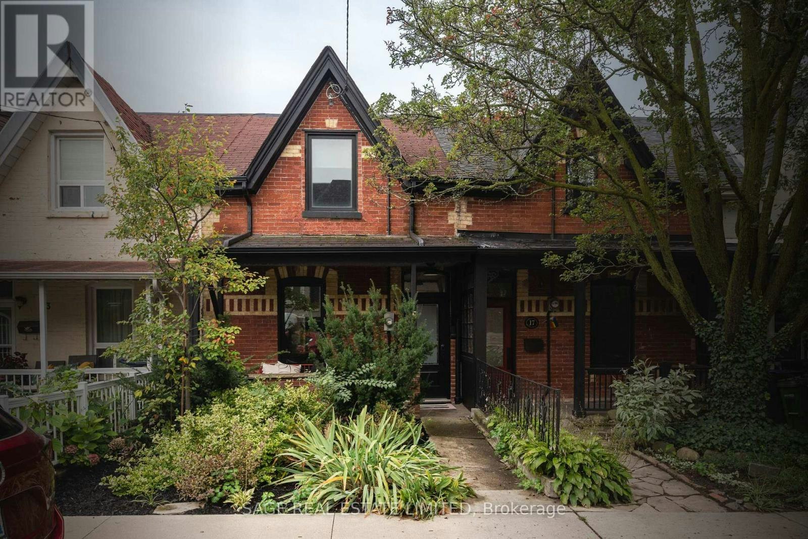 15 Crocker Avenue, Toronto, ON, M6J 1K7