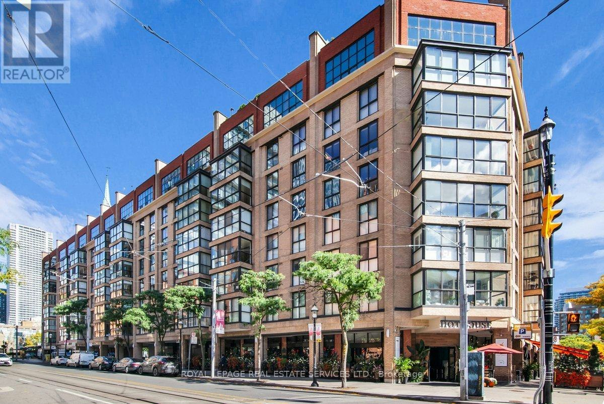 714-35 Church Street, Toronto, ON, M5E 1T3