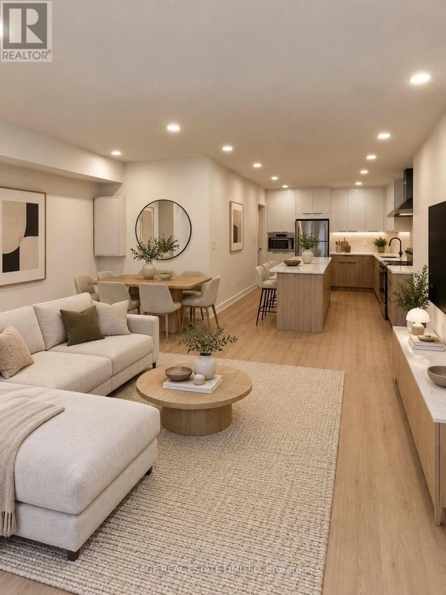 WALK OUT-22 Austin Terrace, Toronto, ON, M5R 1X9