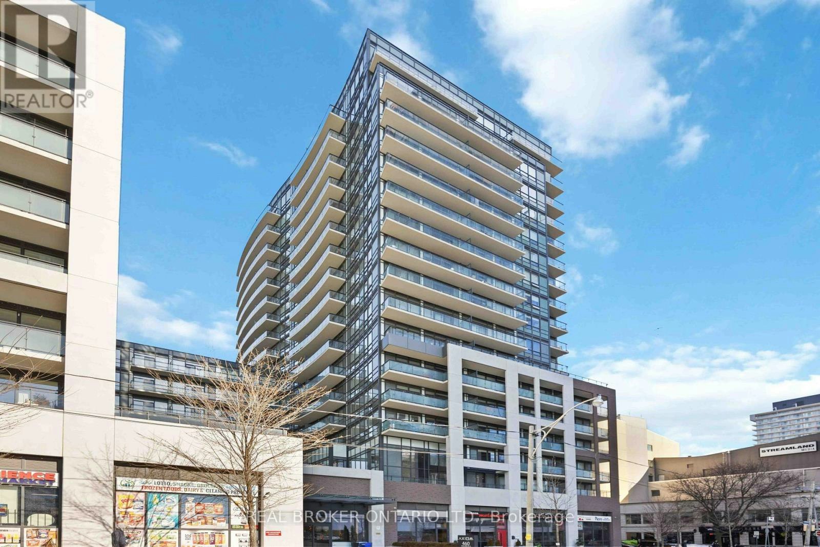 1518-460 Adelaide Street E, Toronto, ON, M5A 0E7