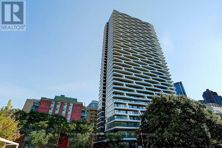 2502-85 Wood Street, Toronto, ON, M4Y 0E8 - 3