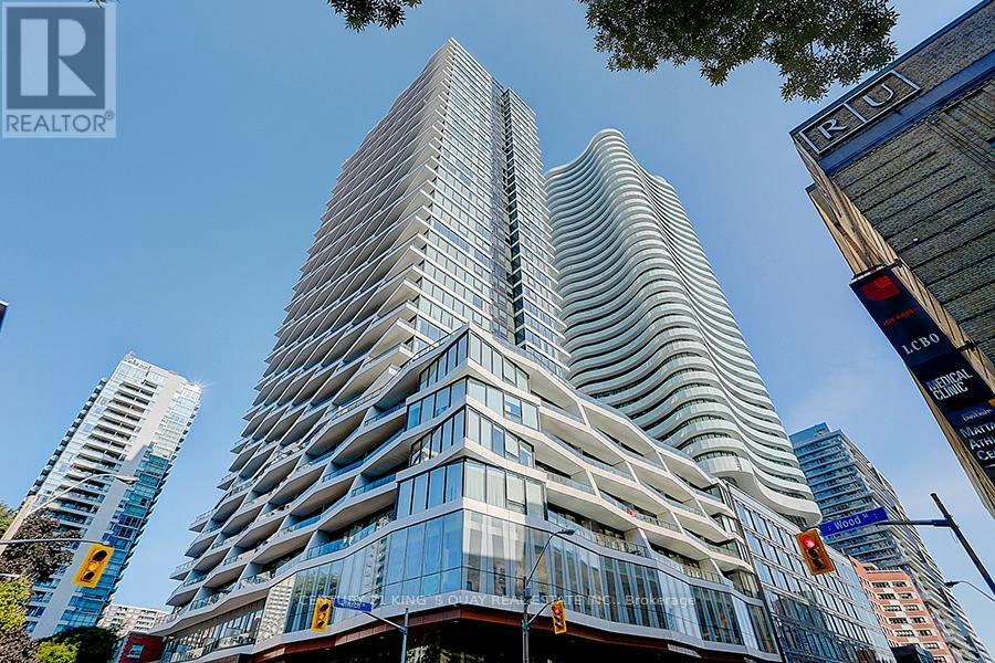 2502-85 Wood Street, Toronto, ON, M4Y 0E8