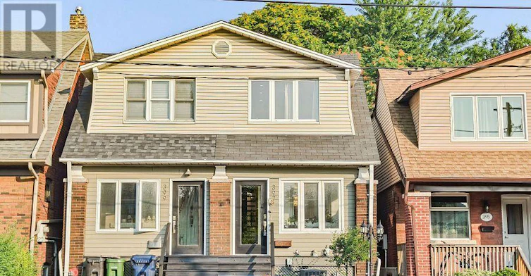 397 Kingston Road, Toronto, ON, M4L 1V1