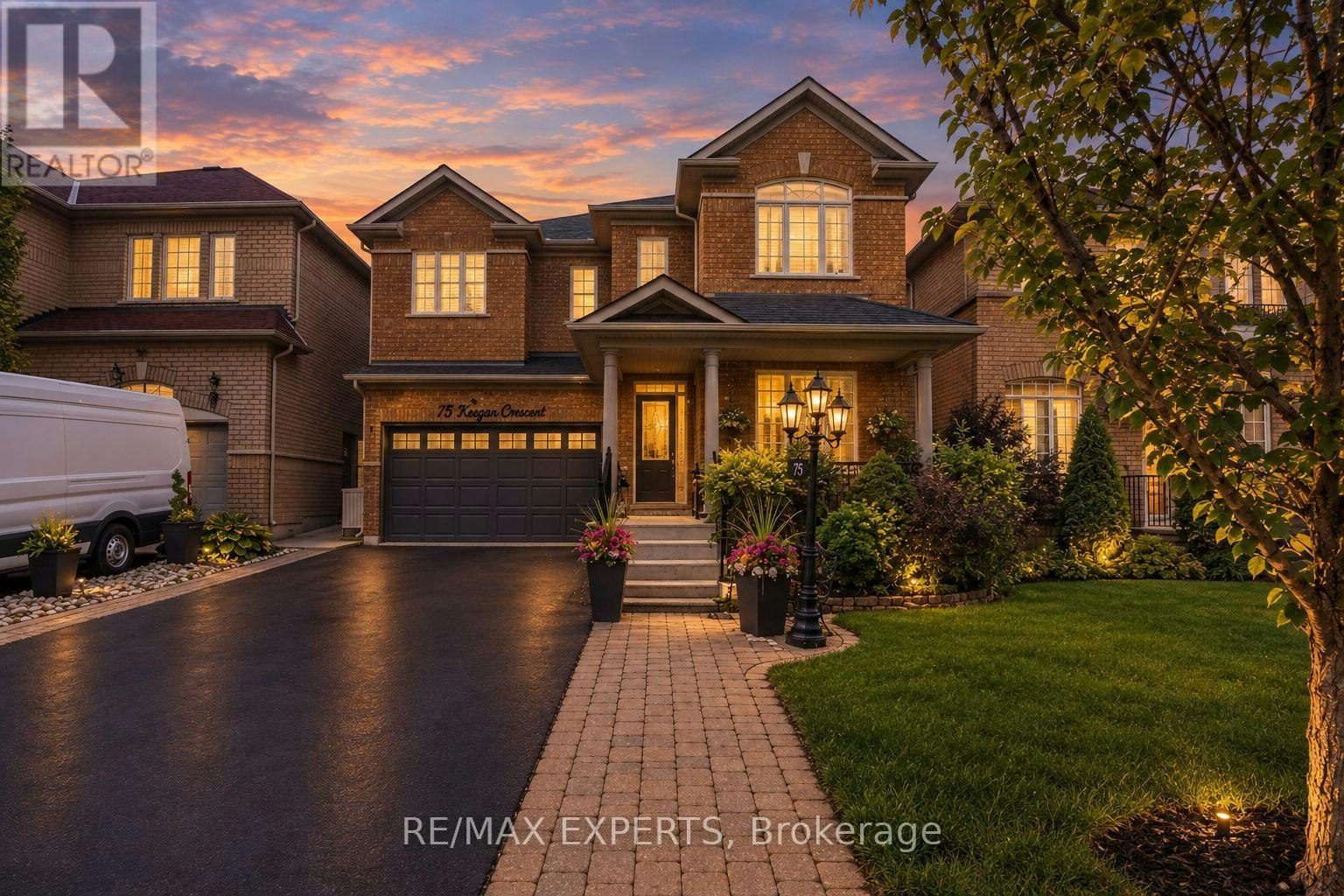 75 Keegan Crescent, Vaughan, ON, L4H 2J5