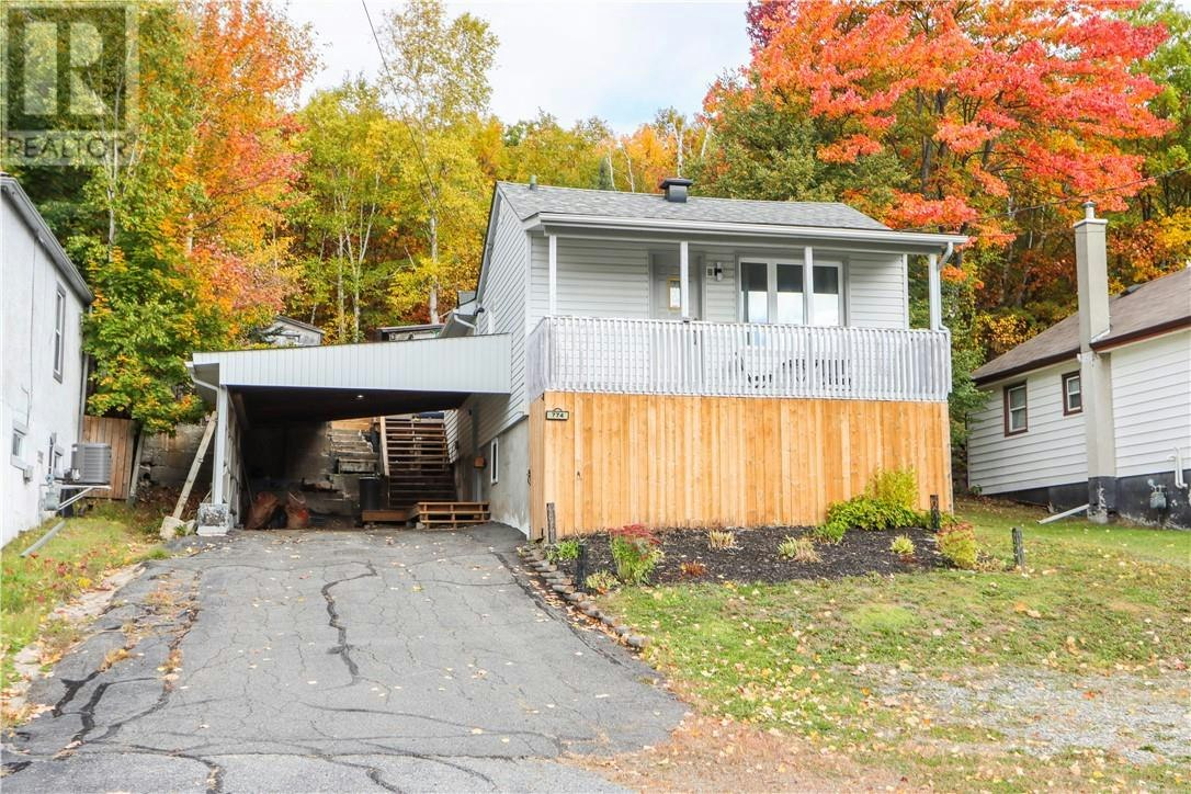 774 Lonsdale Avenue, Greater Sudbury, ON, P3B 1K1