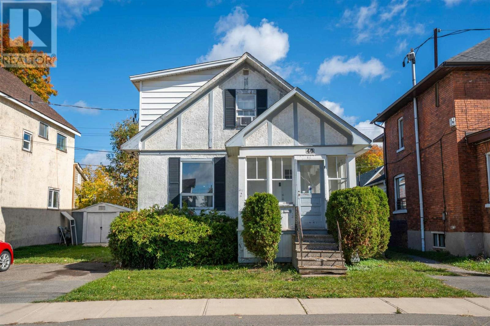 40 Grace Street, Sault Ste. Marie, ON, P6A 2S6