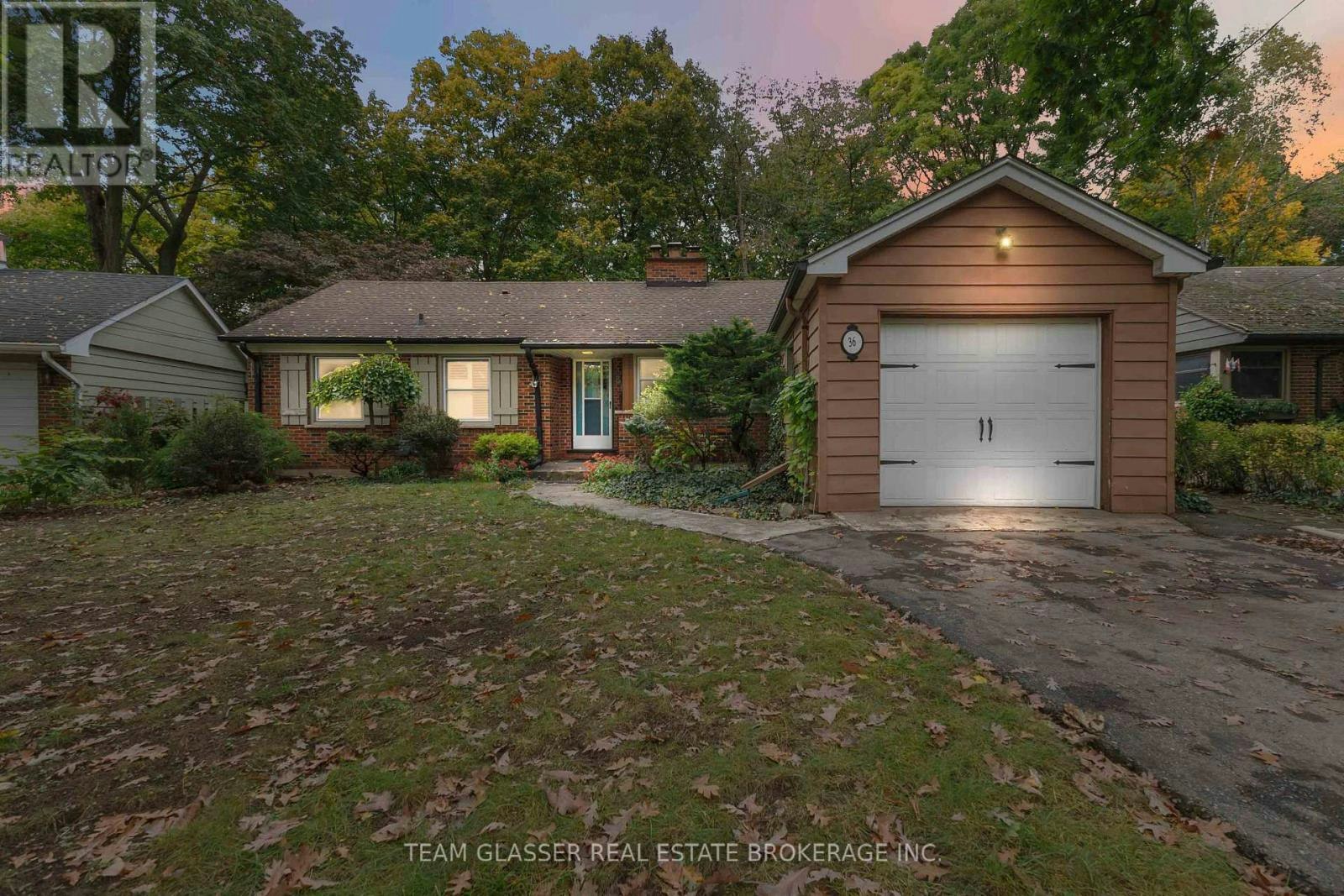 36 Braemar Crescent, London, ON, N6H 2X1