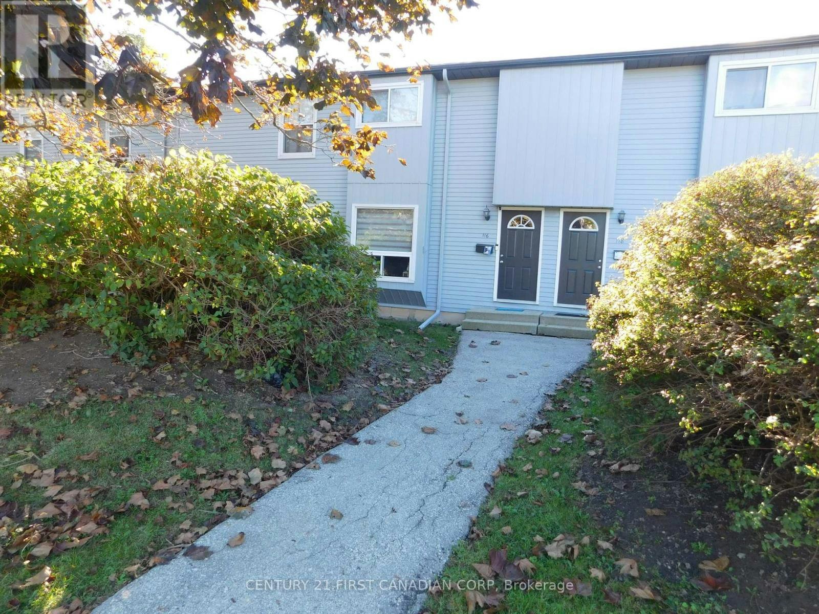 116-70 Fiddlers Green Road, London, ON, N6H 4R4
