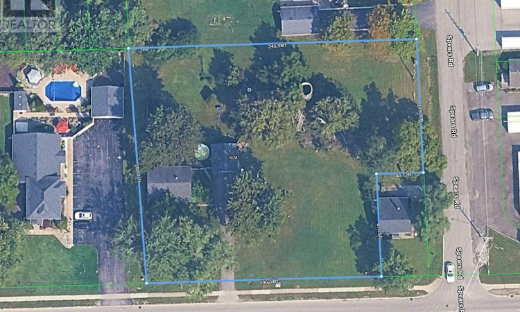 1028 Garrison Road