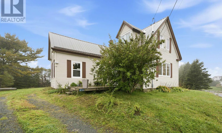 836 Chezzetcook Road East