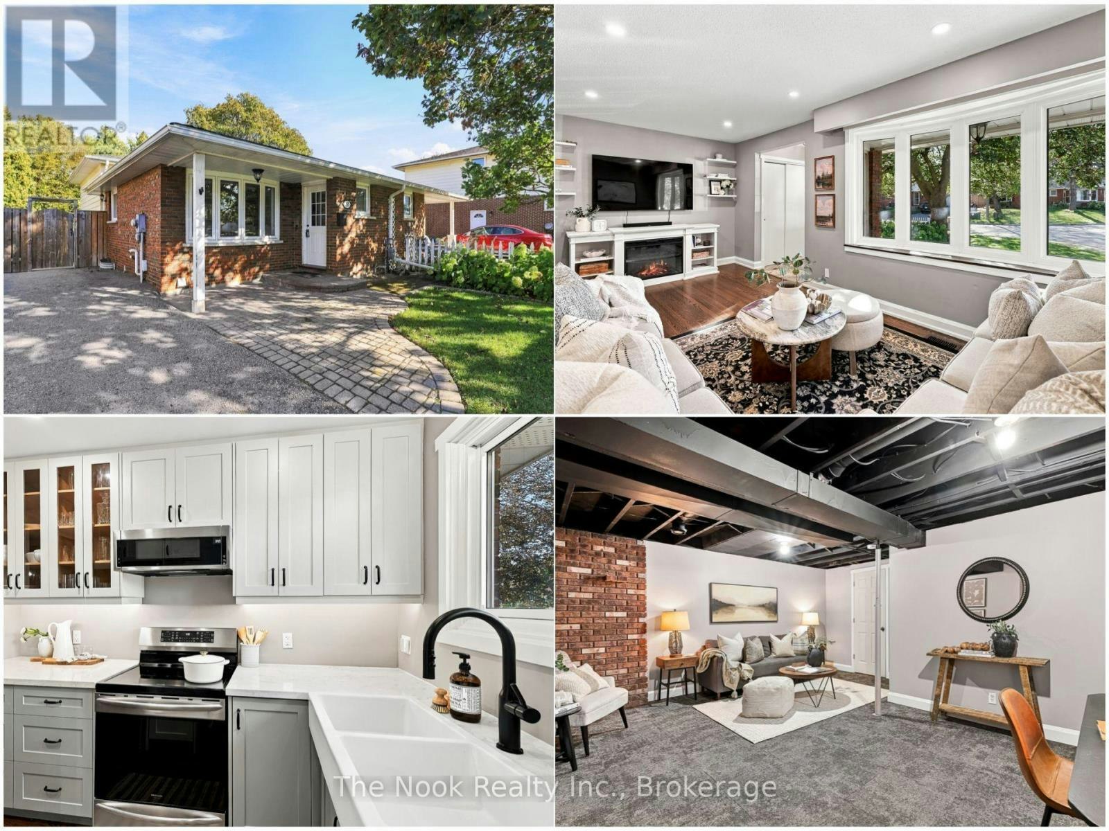 293 Brighton Court, Oshawa, ON, L1G 6H5