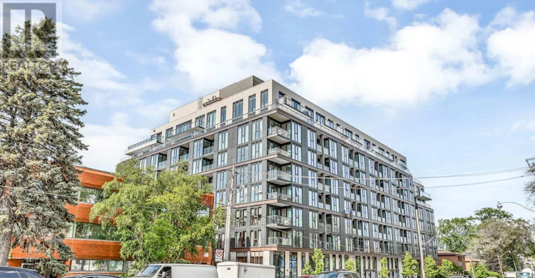 504-250 Lawrence Avenue W, Toronto, ON, M5M 1B2 - 2