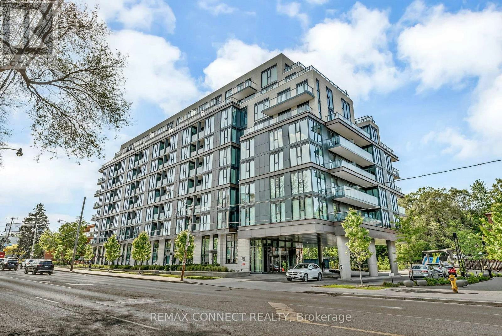 504-250 Lawrence Avenue W, Toronto, ON, M5M 1B2