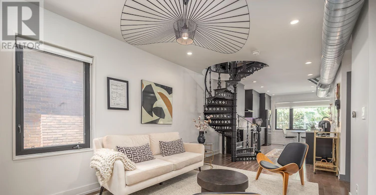 A-185 Glenholme Avenue, Toronto, ON, M6E 3C5