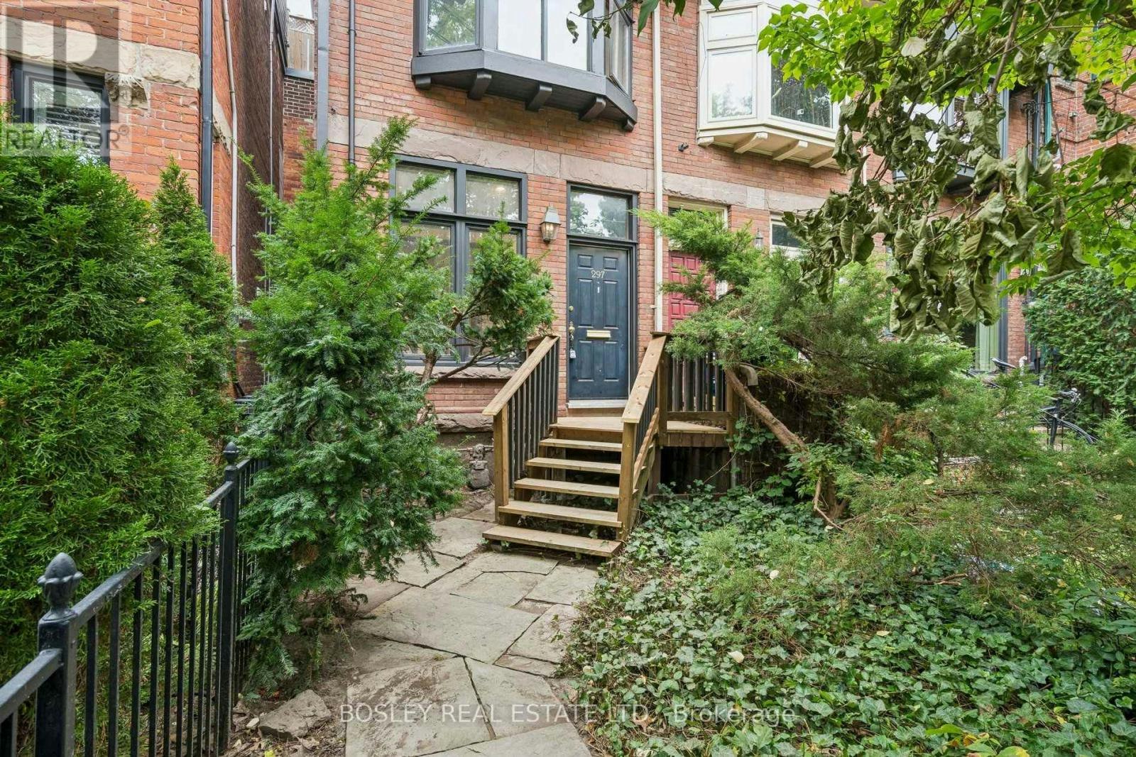 UPPER-297 Sumach Street, Toronto, ON, M5A 3K4 - 2